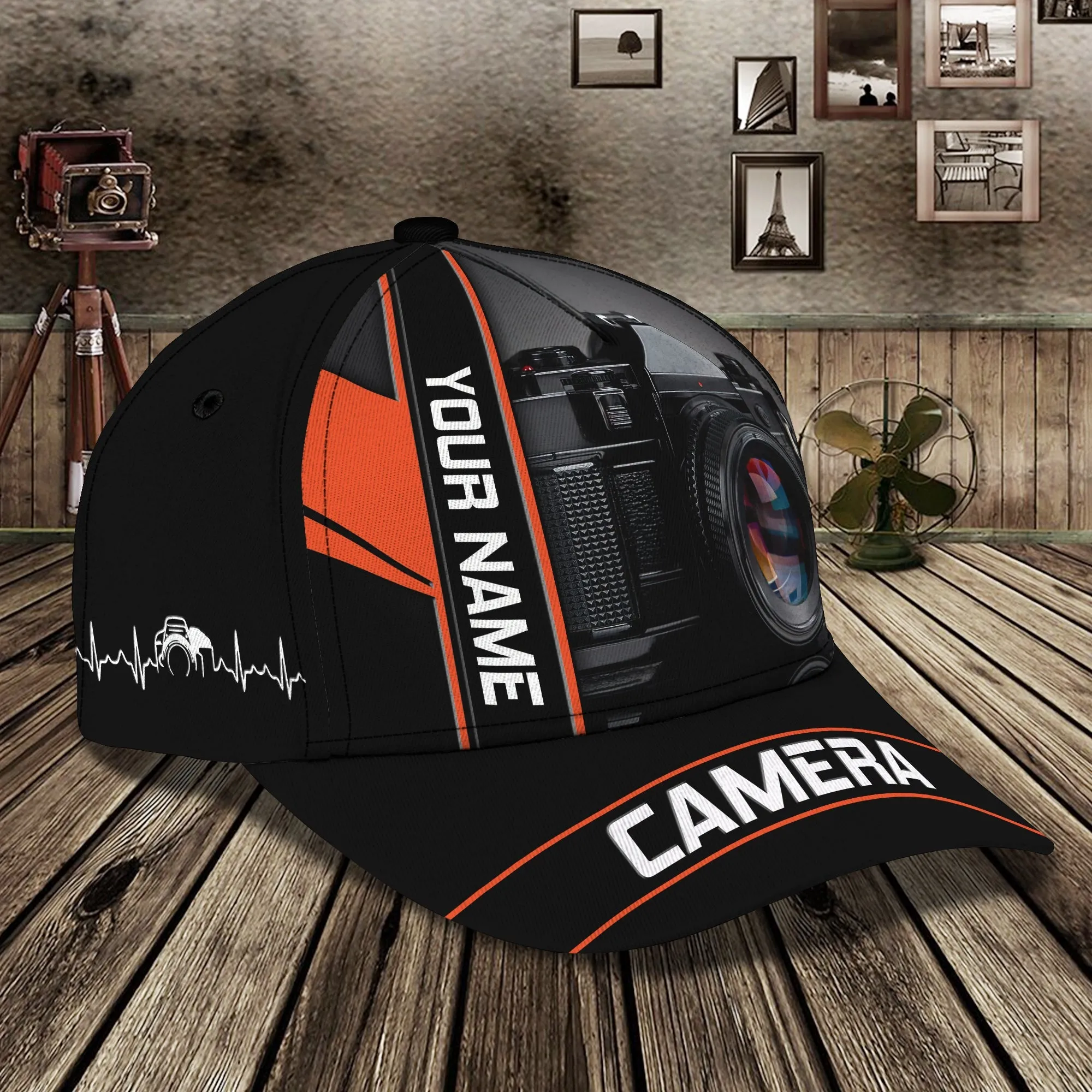 Camera N - Cap