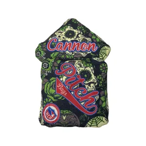 Cannon - ACO Approved - Skulls