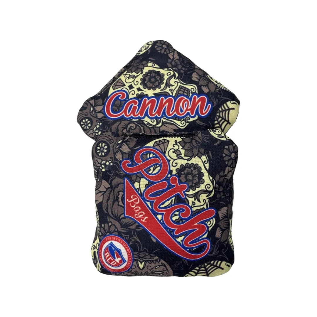 Cannon - ACO Approved - Skulls