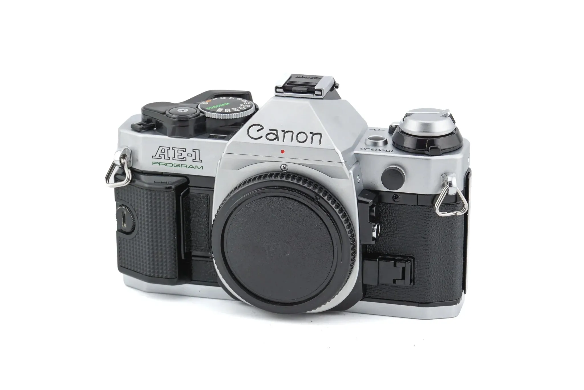 Canon AE-1 Program - 35mm Film Camera - with 6 month warranty