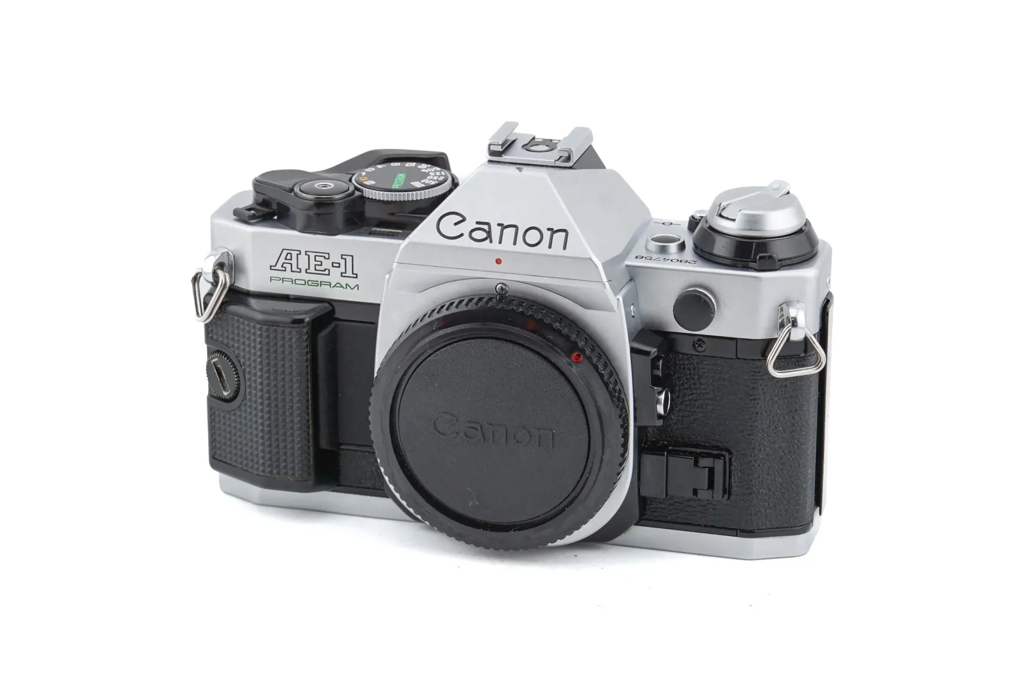 Canon AE-1 Program - 35mm Film Camera - with 6 month warranty