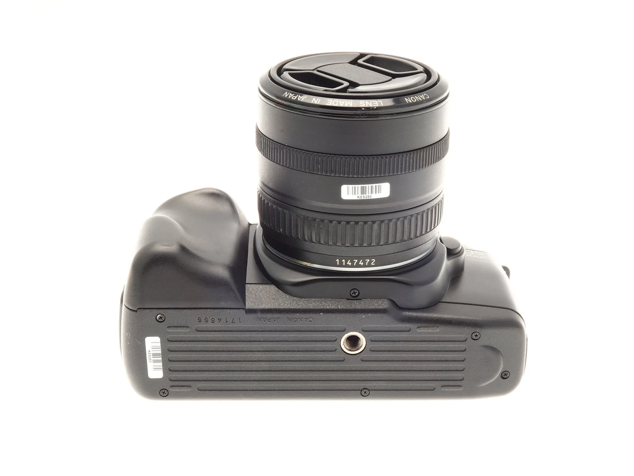 Canon EOS 700 QD - 35mm Film Camera plus Lens - with 6 month warranty