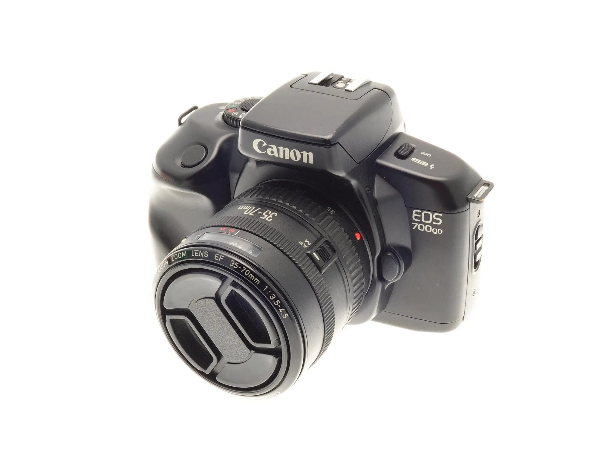 Canon EOS 700 QD - 35mm Film Camera plus Lens - with 6 month warranty