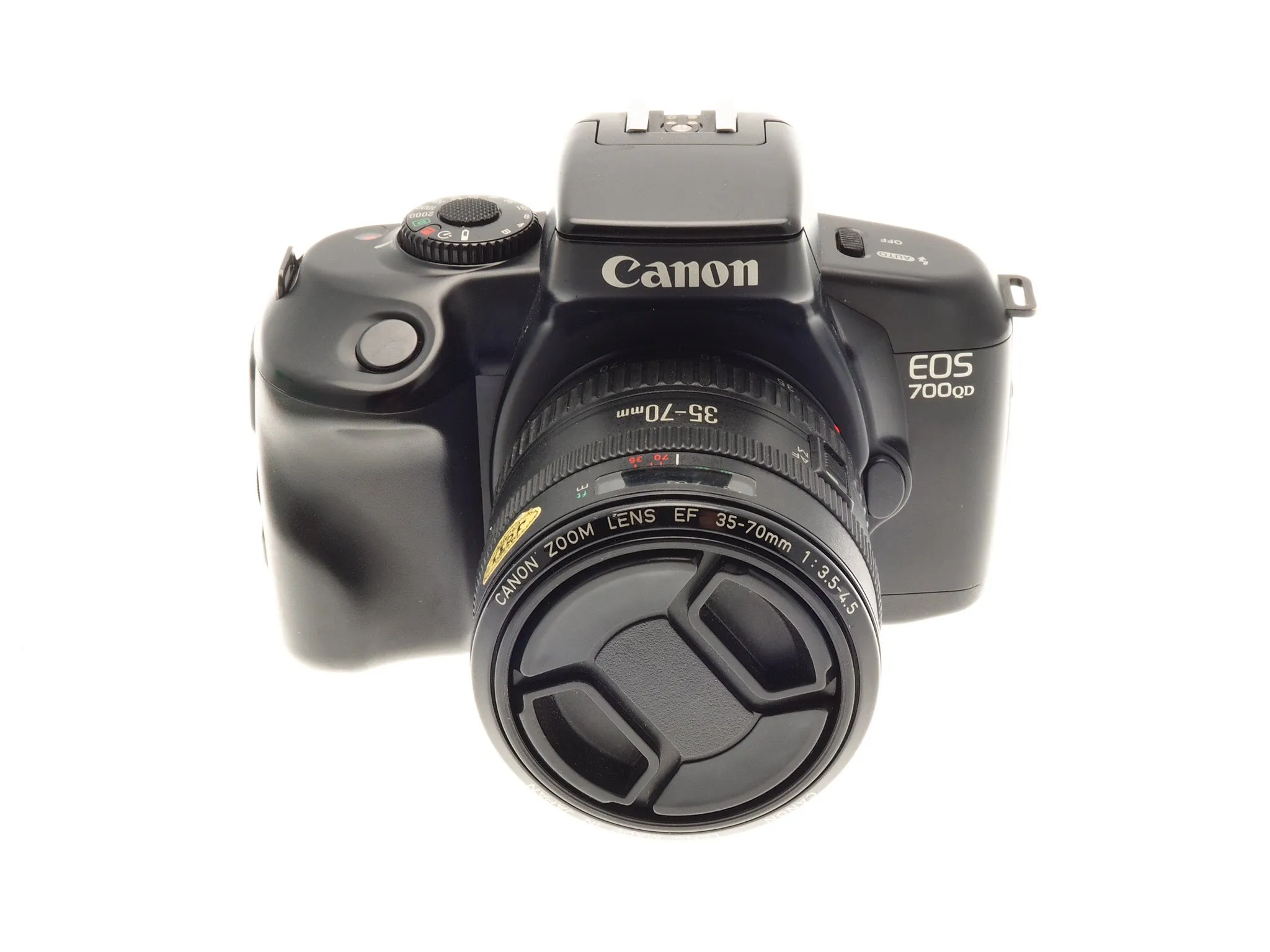 Canon EOS 700 QD - 35mm Film Camera plus Lens - with 6 month warranty
