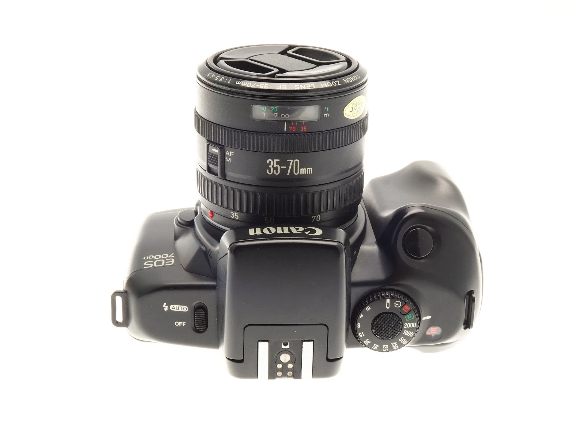 Canon EOS 700 QD - 35mm Film Camera plus Lens - with 6 month warranty