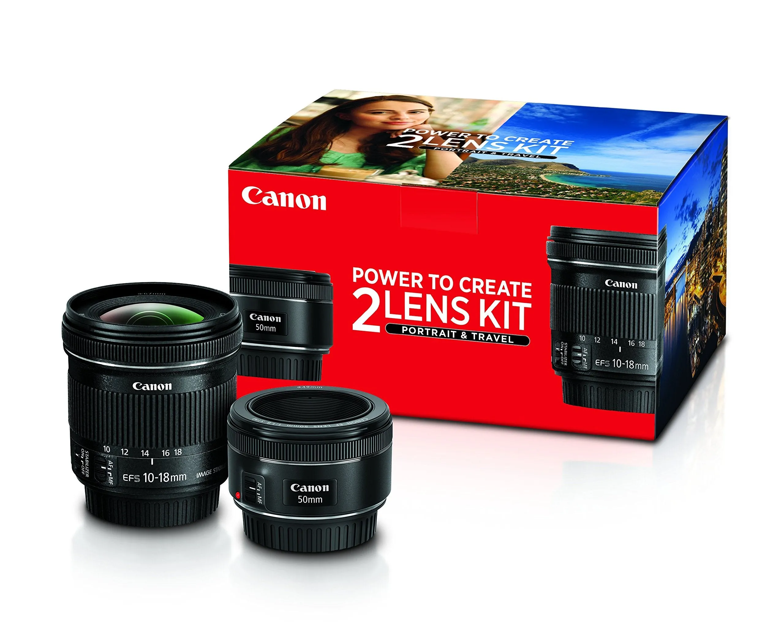 Canon Lens