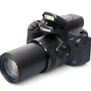 Canon Powershot SX70HS Black