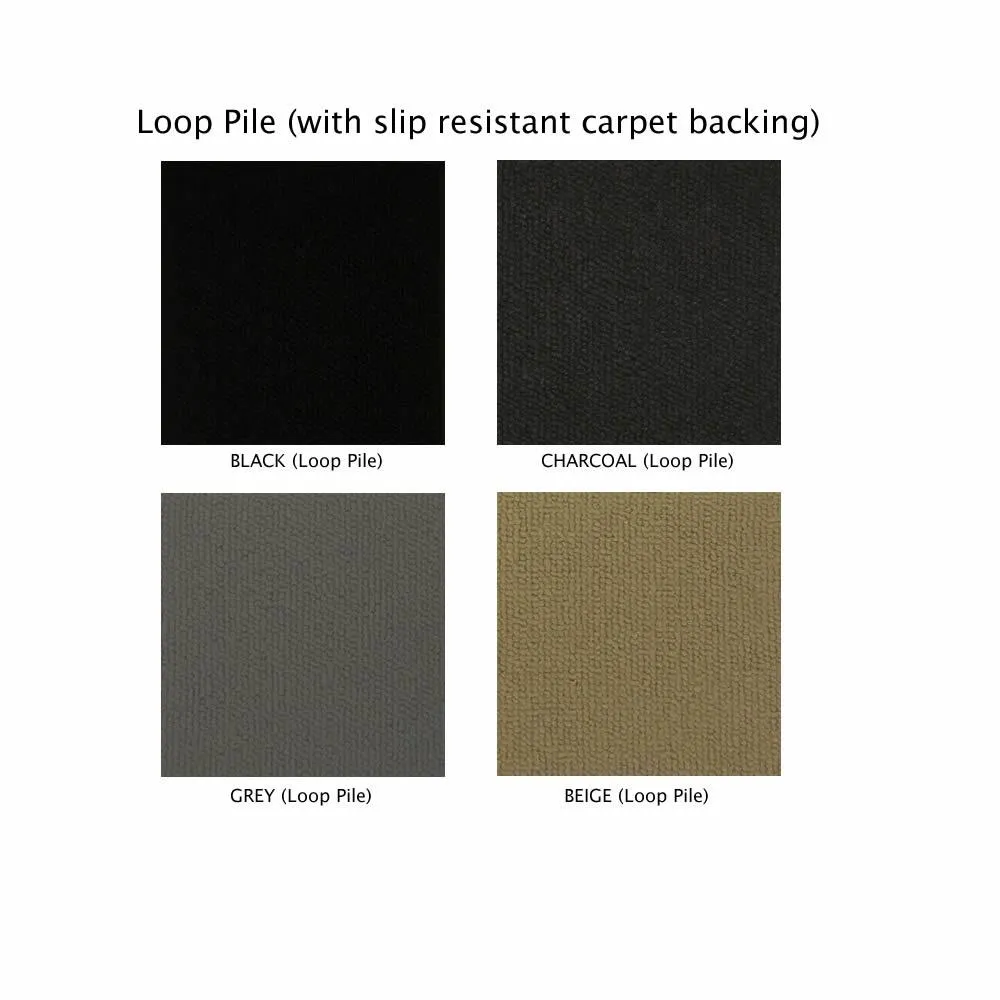Car Mats to fit Volkswagen Golf MK3 Cabriolet Convertible (1996 - 2002)