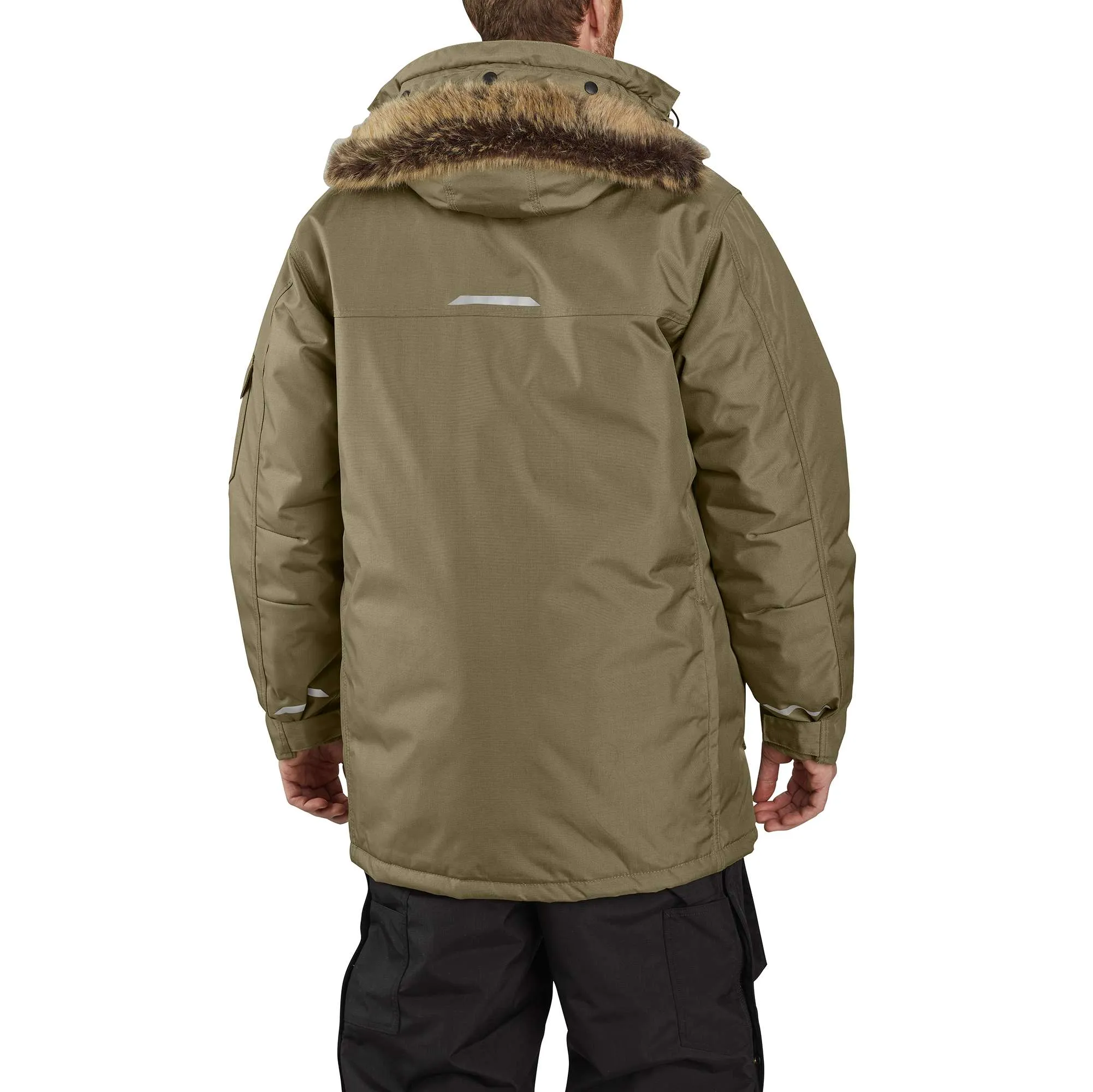 Carhartt® Yukon Extremes® Insulated Parka - 4 Extreme Warmth Rating