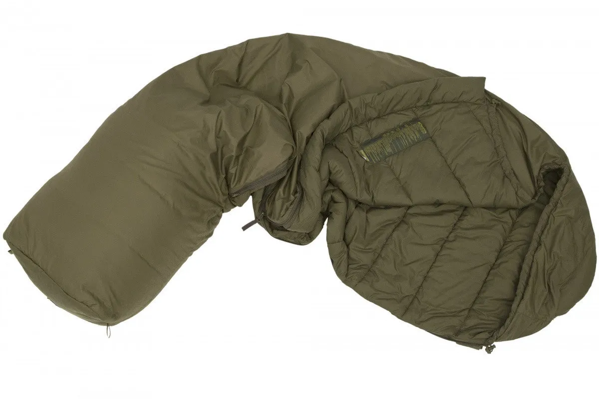Carinthia Eagle sovepose