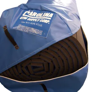 Carolina Gym Supply Carpet Bonded Foam Covers