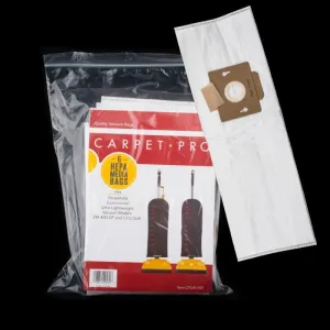 Carpet Pro OEM HEPA Bag