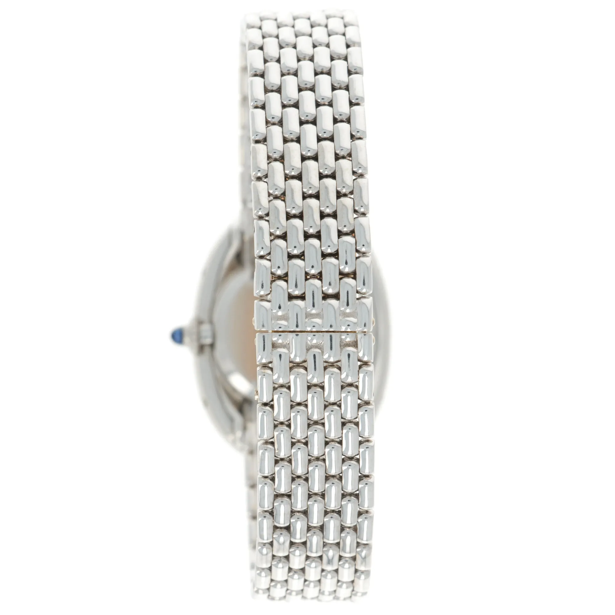 Cartier Platinum Baignoire Watch, 1966