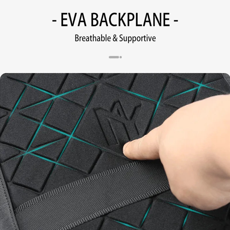 CASCADE - Convertible Shape Backpack 20-50L