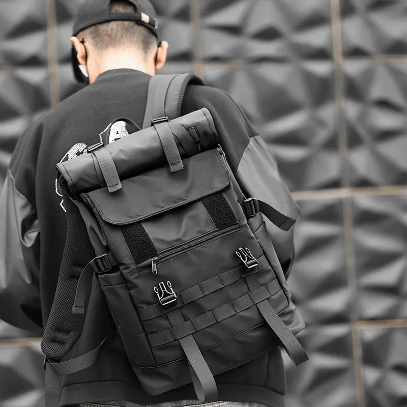 CASCADE - Convertible Shape Backpack 20-50L