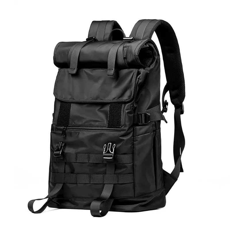 CASCADE - Convertible Shape Backpack 20-50L