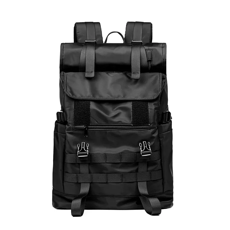 CASCADE - Convertible Shape Backpack 20-50L