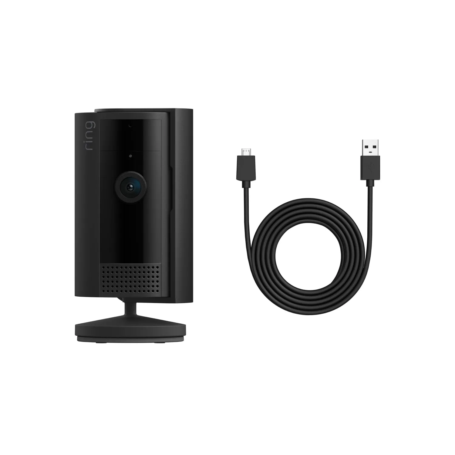 Câble d'alimentation USB-A vers micro USB de 3 m (Indoor Camera 2e gén.)