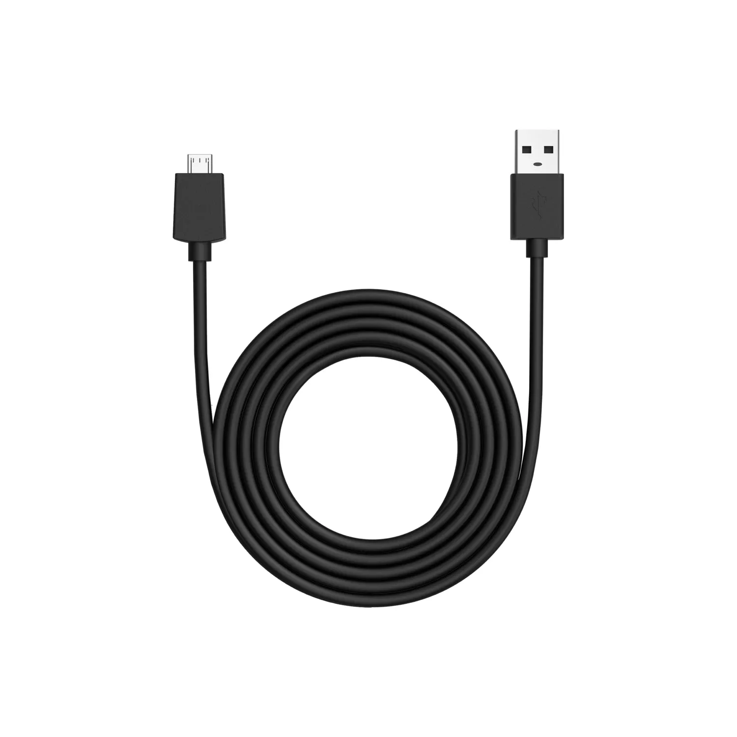 Câble d'alimentation USB-A vers micro USB de 3 m (Indoor Camera 2e gén.)