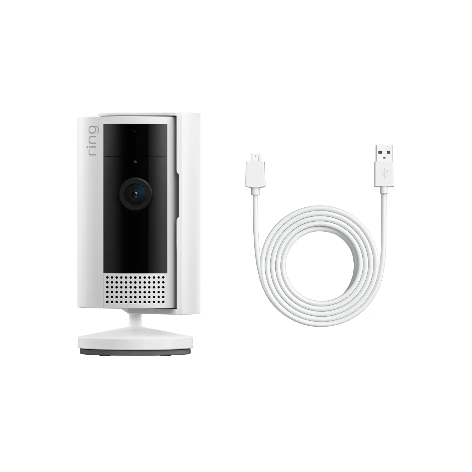 Câble d'alimentation USB-A vers micro USB de 3 m (Indoor Camera 2e gén.)