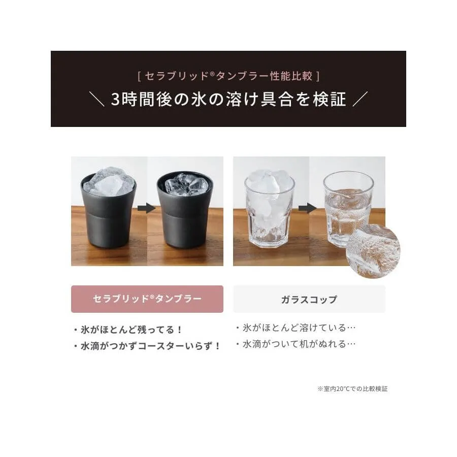 CERAMUG Tumbler Gift Set CTB
