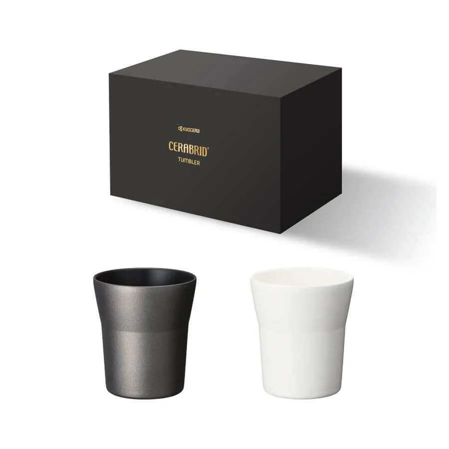 CERAMUG Tumbler Gift Set CTB