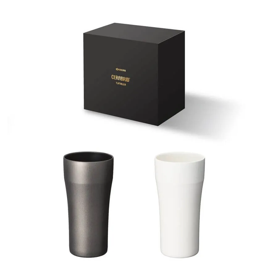 CERAMUG Tumbler Gift Set CTB