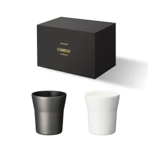 CERAMUG Tumbler Gift Set CTB
