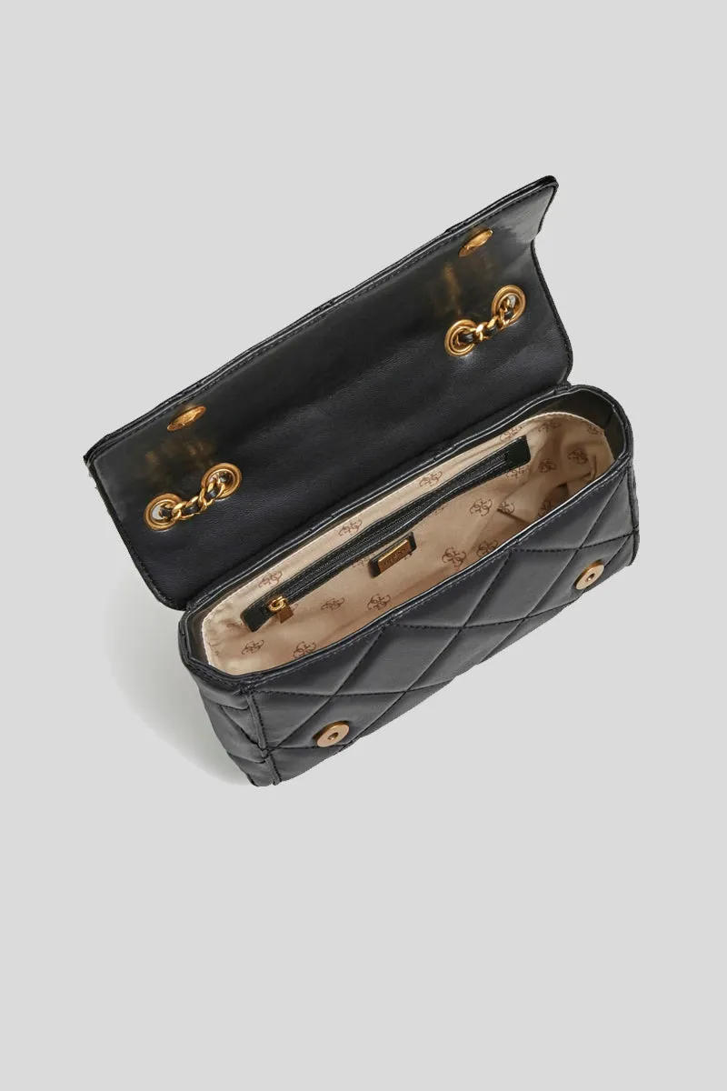 Cessily Convertible - Black