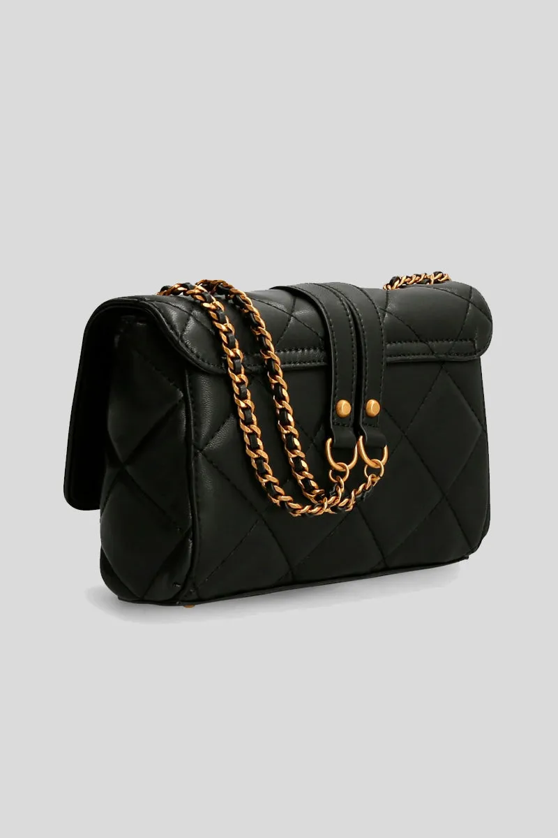 Cessily Convertible - Black