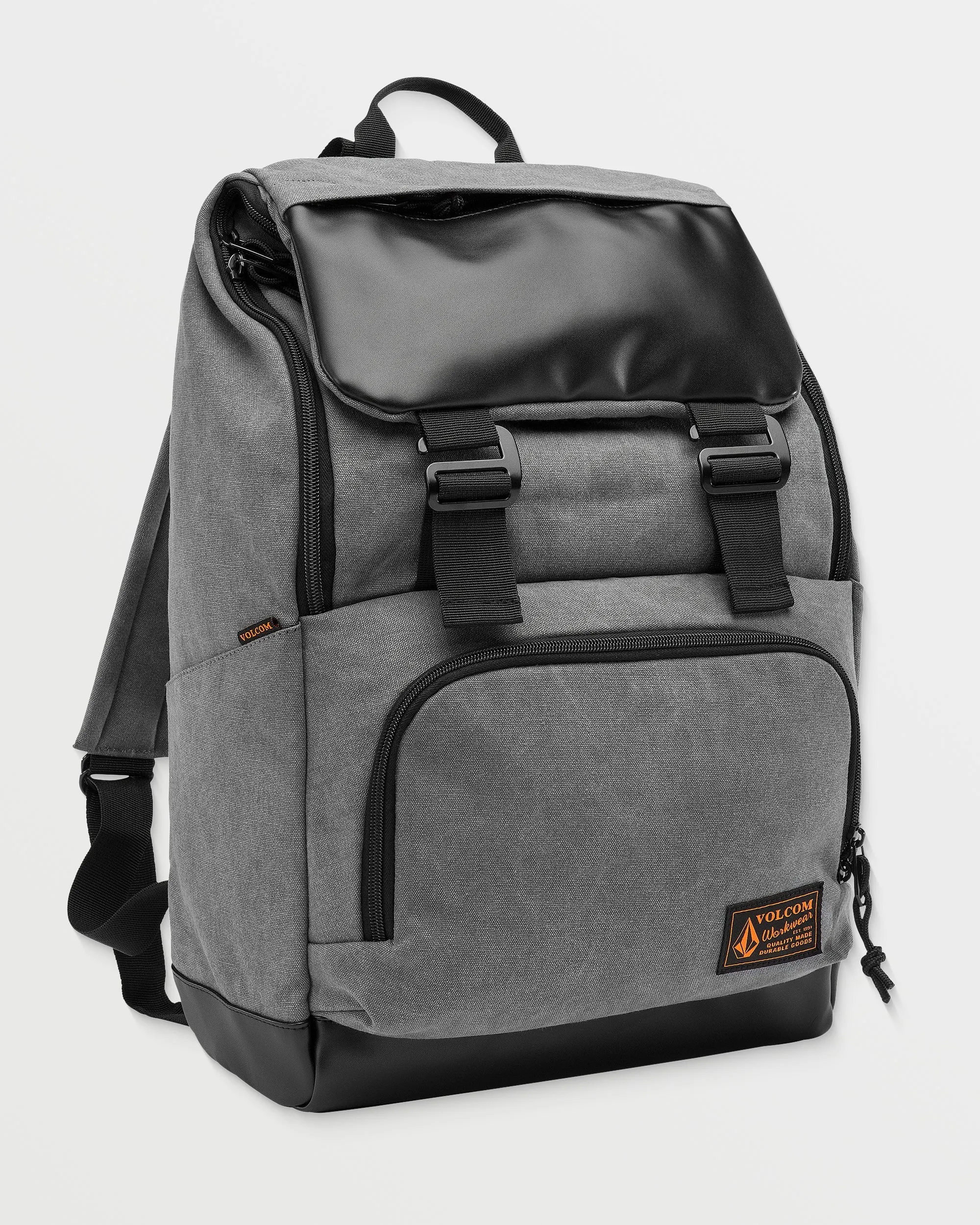 Charter Ruck Rucksack - GREY