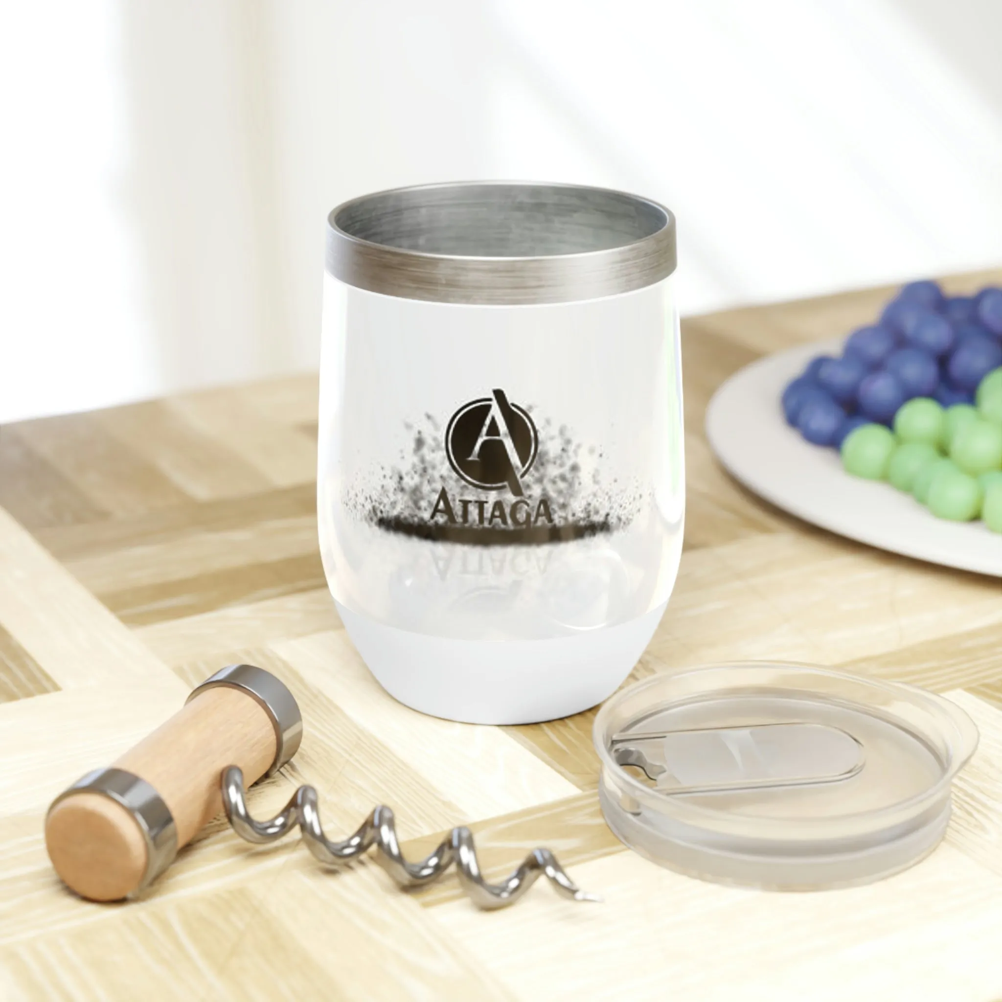 Chill Wine Tumbler