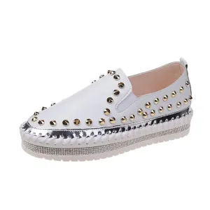 Clash Embellished Slip-on