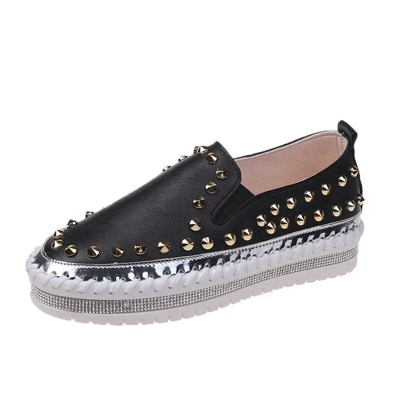 Clash Embellished Slip-on