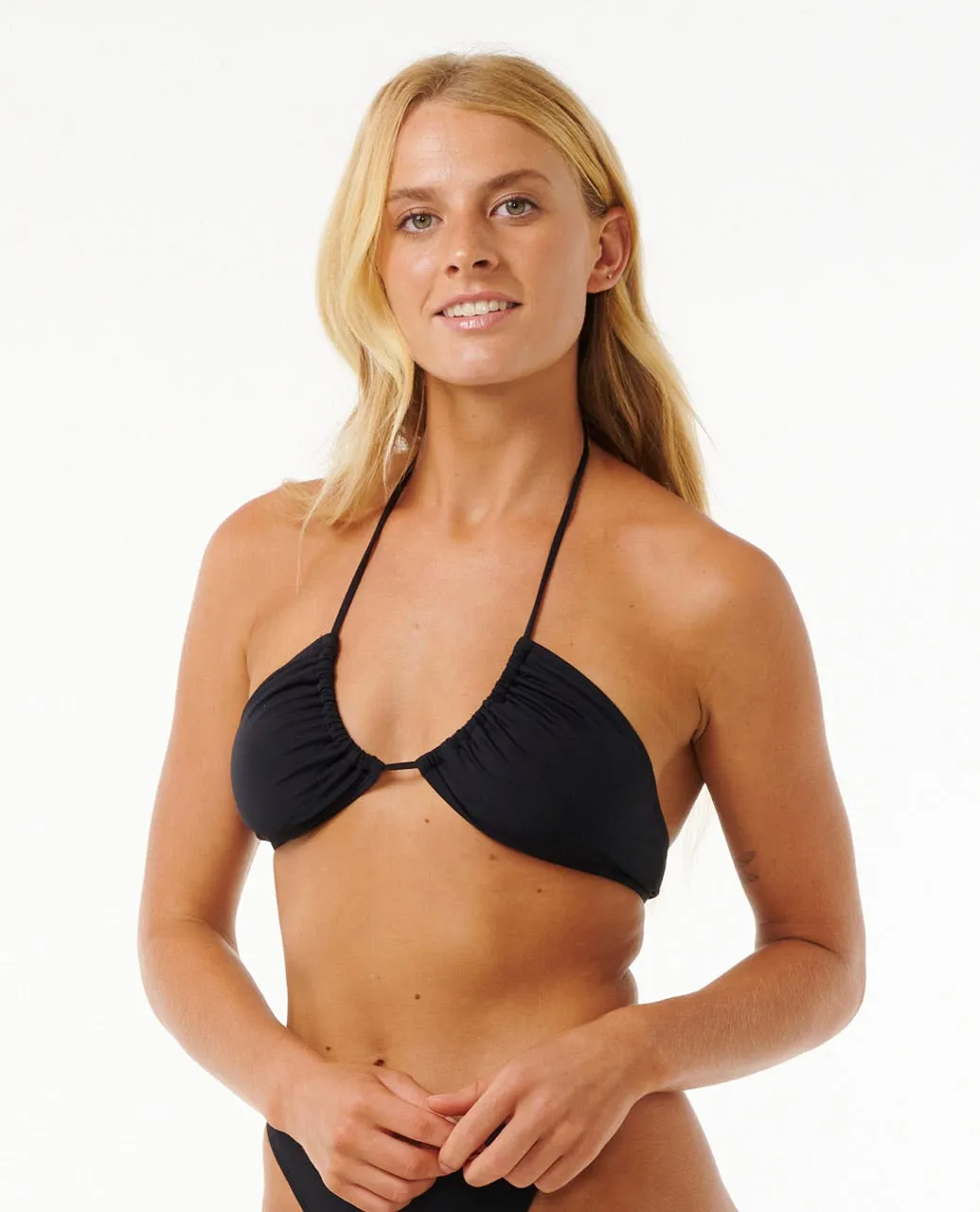 Classic Surf Bandeau Bikini Top