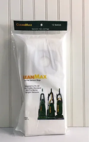 CleanMax Vacuum Bags (12pcs)