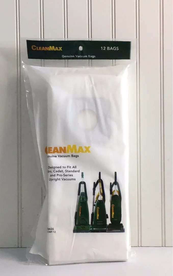 CleanMax Vacuum Bags (12pcs)