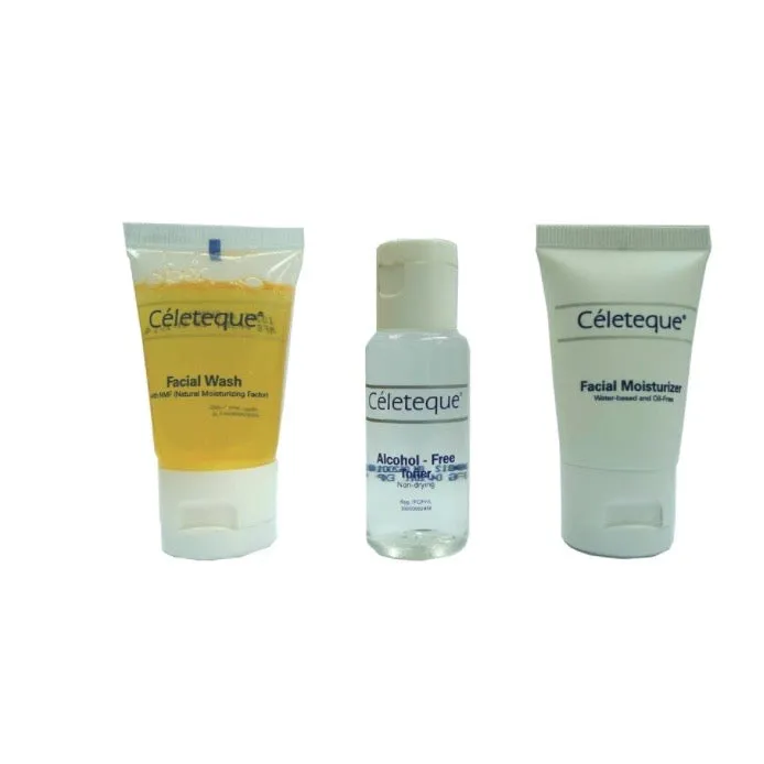 Céleteque® DermoScience™ Hydration Travel Kit