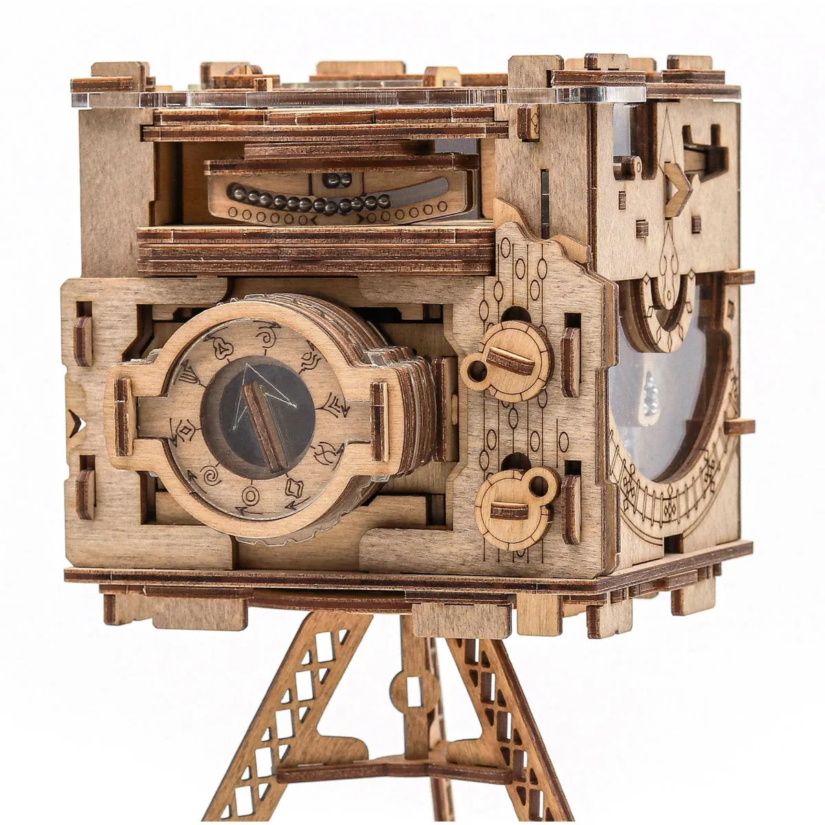 Cluebox: Sherlock's Camera