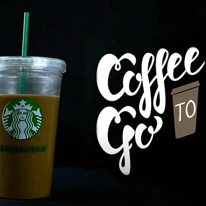 COFFEE TO GO by 7 MAGIC