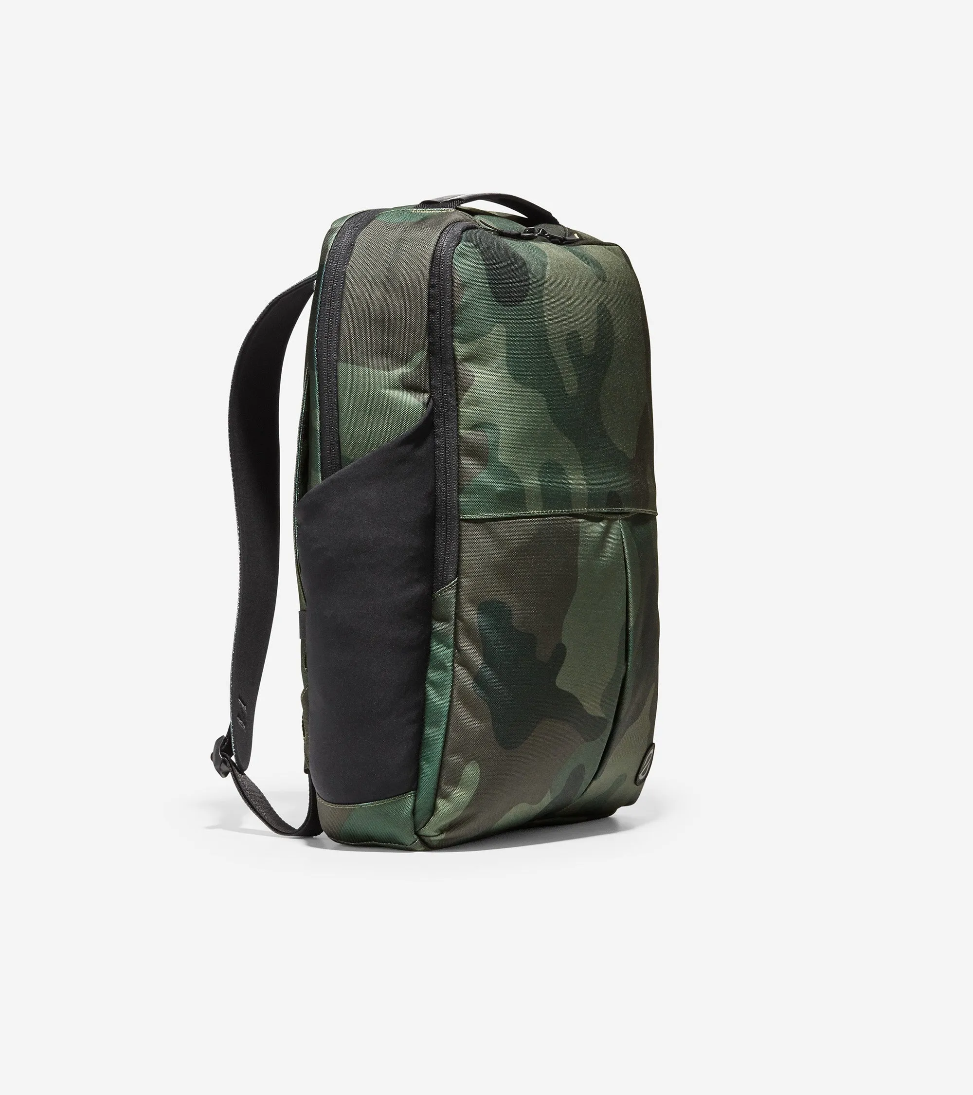 Cole Haan Men's ZERØGRAND Slim Convertible Backpack