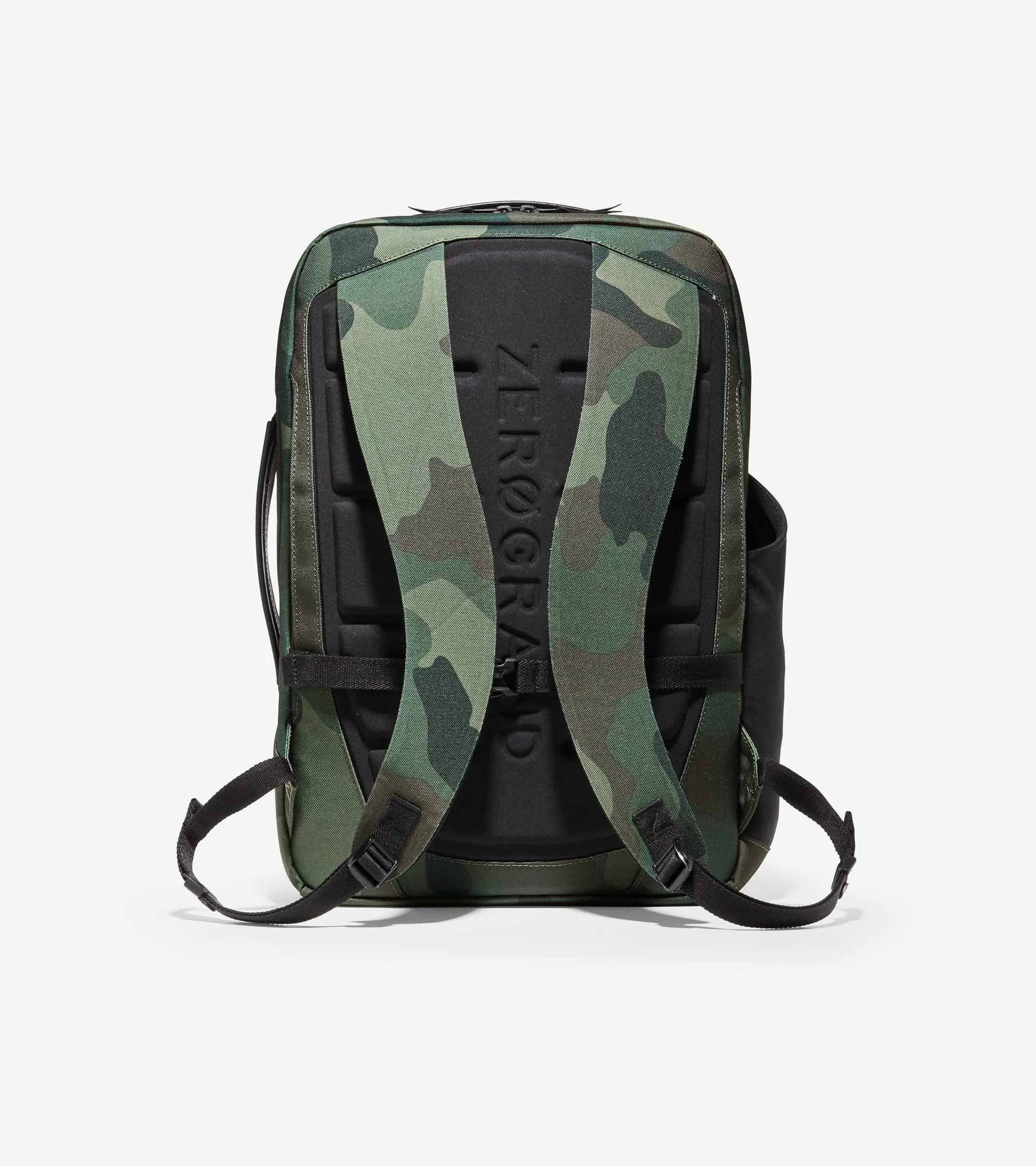 Cole Haan Men's ZERØGRAND Slim Convertible Backpack