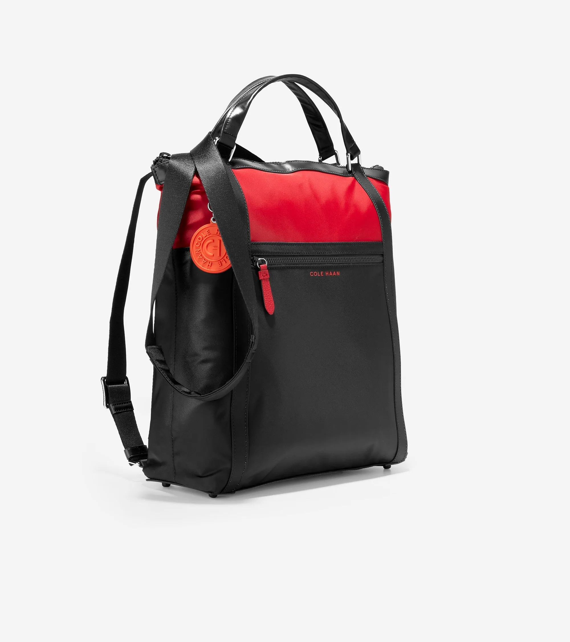 Cole Haan Women's Nylon Convertible Backpack