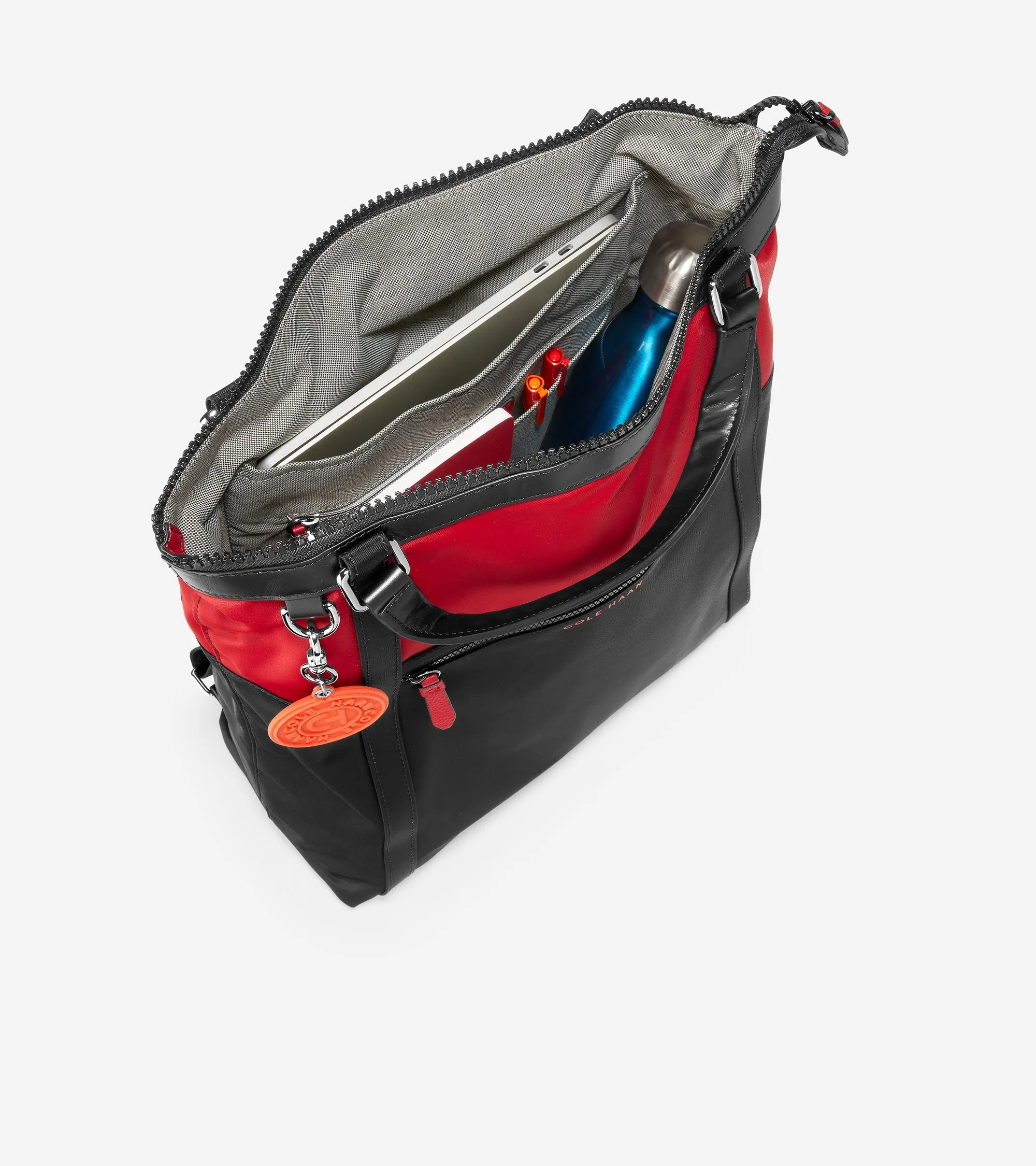 Cole Haan Women's Nylon Convertible Backpack