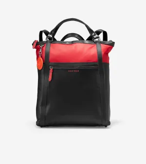Cole Haan Women's Nylon Convertible Backpack