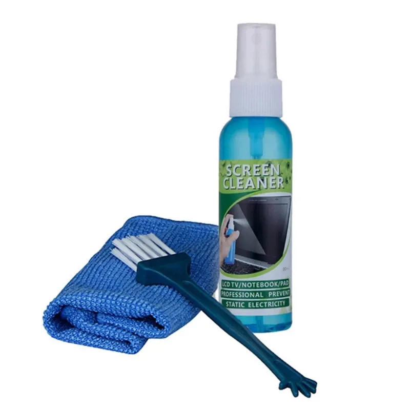 Complete High-Quality Screen Cleaning Kit