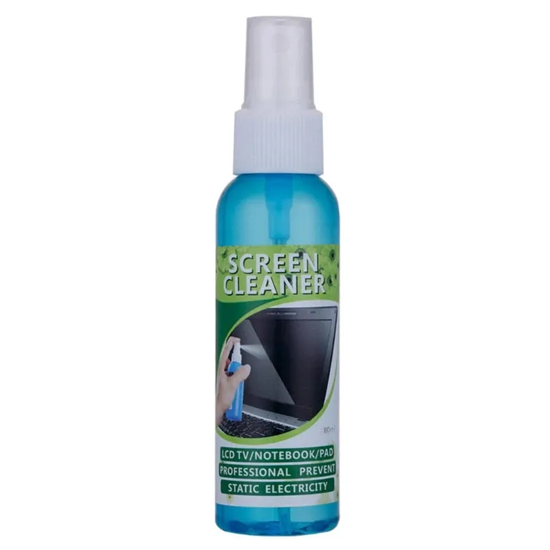 Complete High-Quality Screen Cleaning Kit