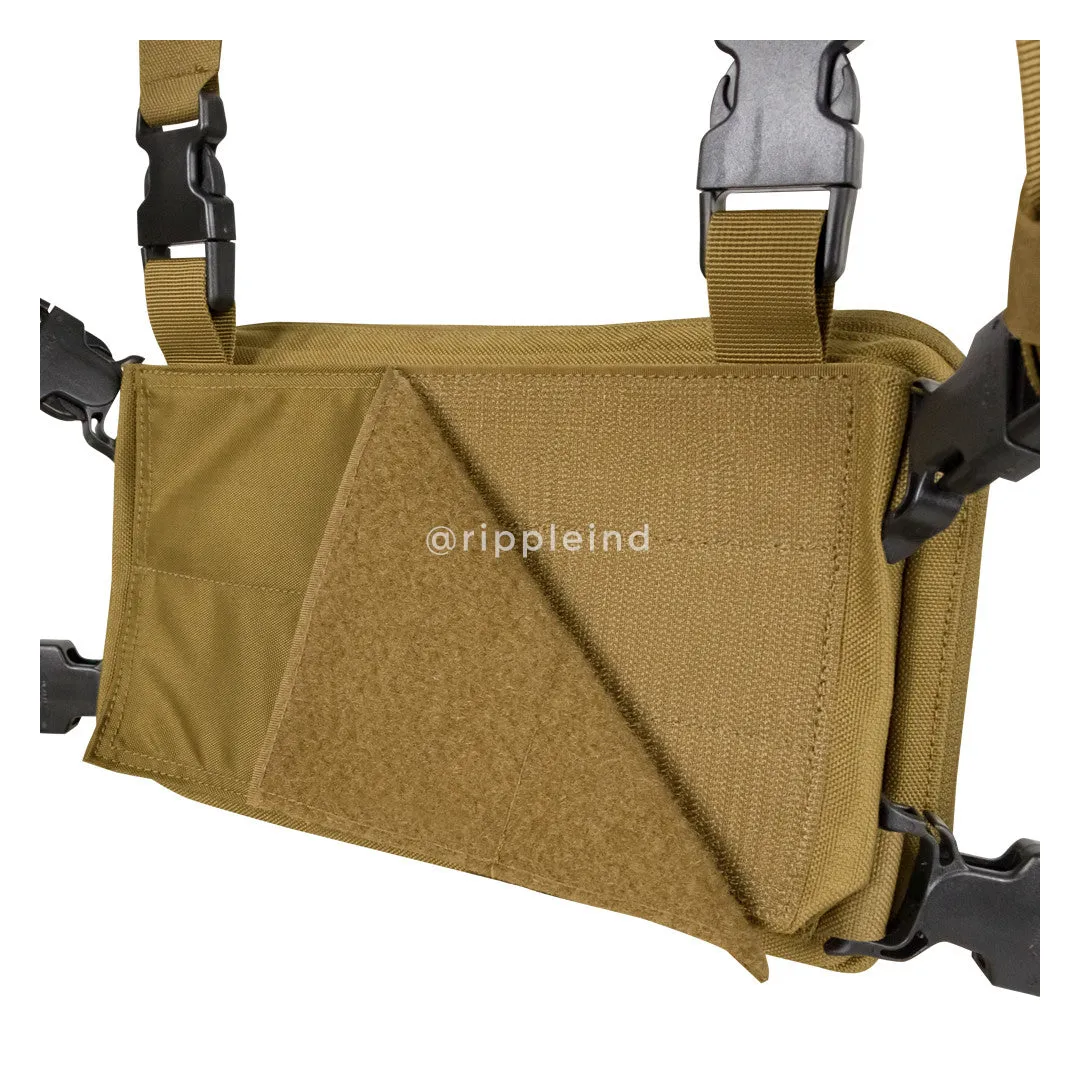 Condor - Olive Drab - Stowaway Chest Rig