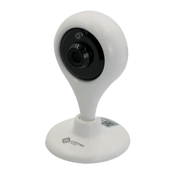 Connex Connect Smart WiFi 720P IP Camera Indoor CC-C2003