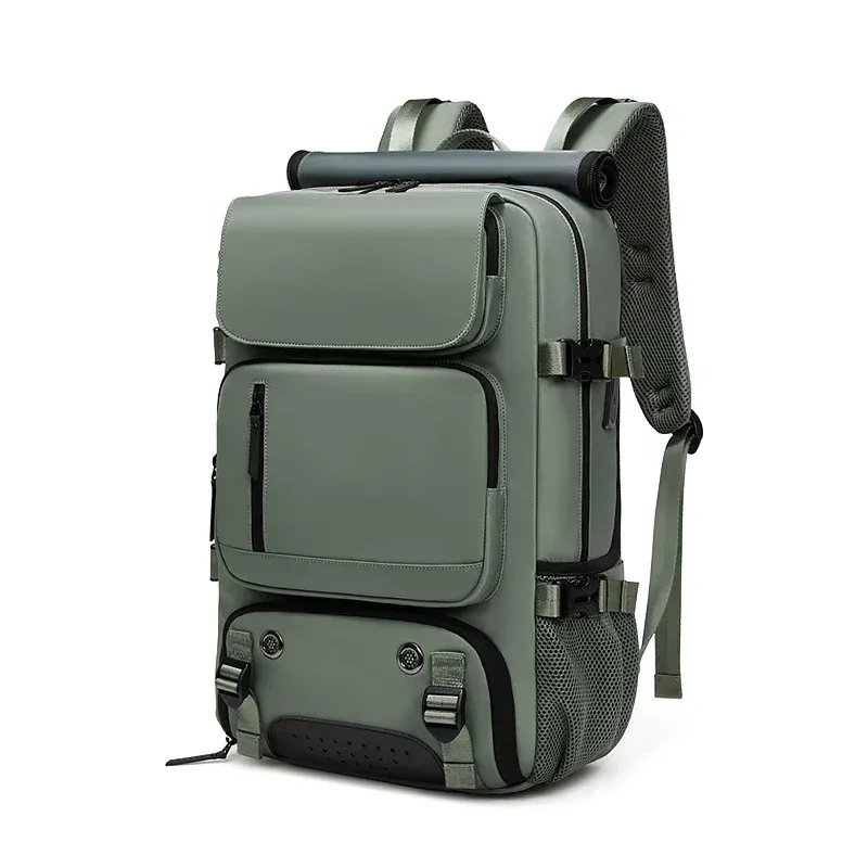 Convertible Backpack Duffle Bag – Travel & Gym Use